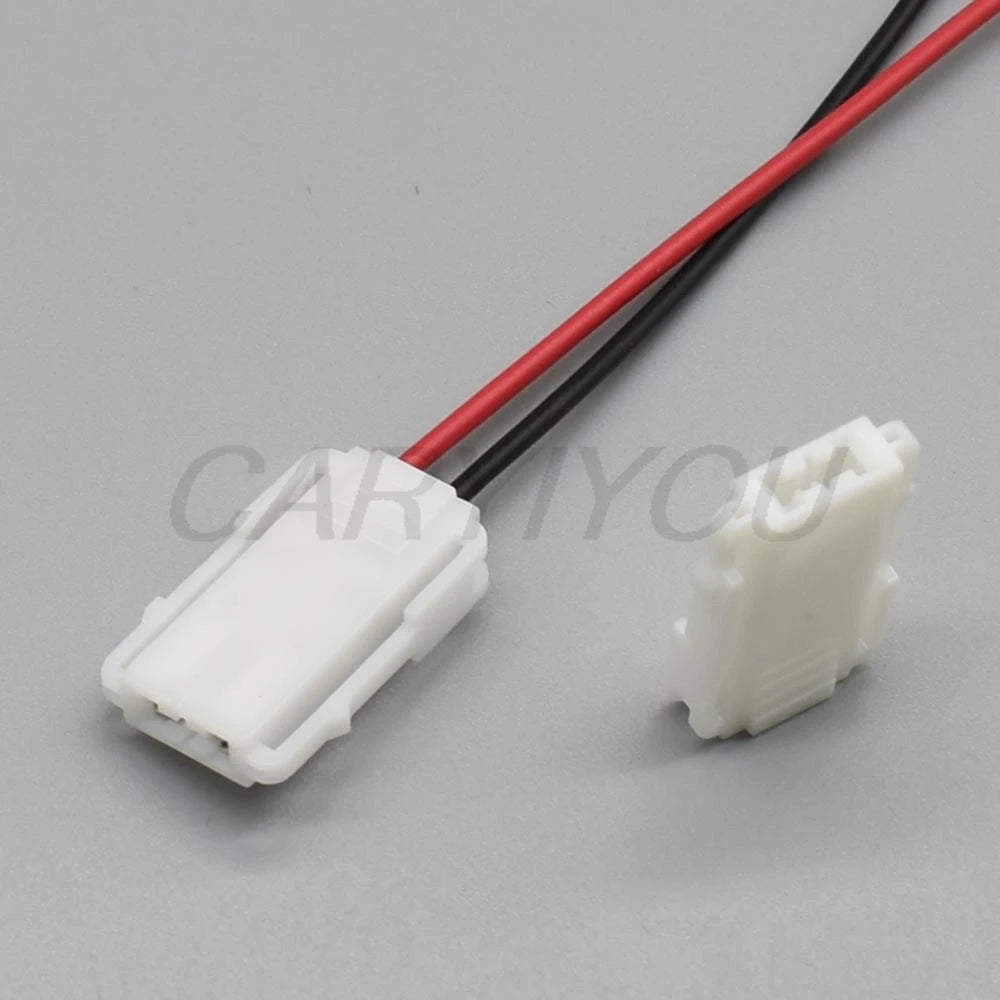 DJ70220Y-2-21 Automotive Waterproof Wire Harness Connector Female Socket