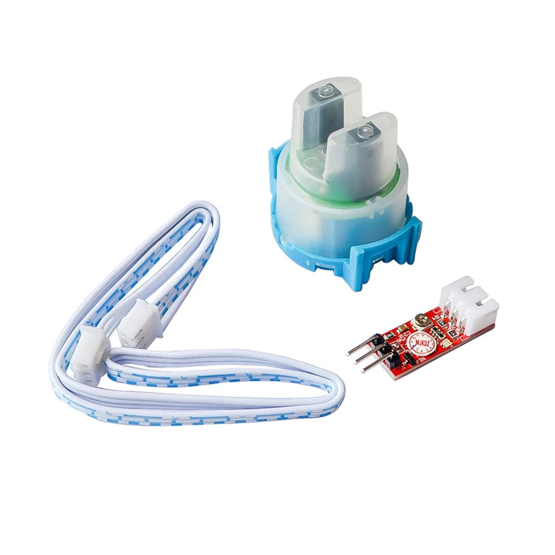 Water Turbidity Sensor Module for Arduino DIY Confusion Detection