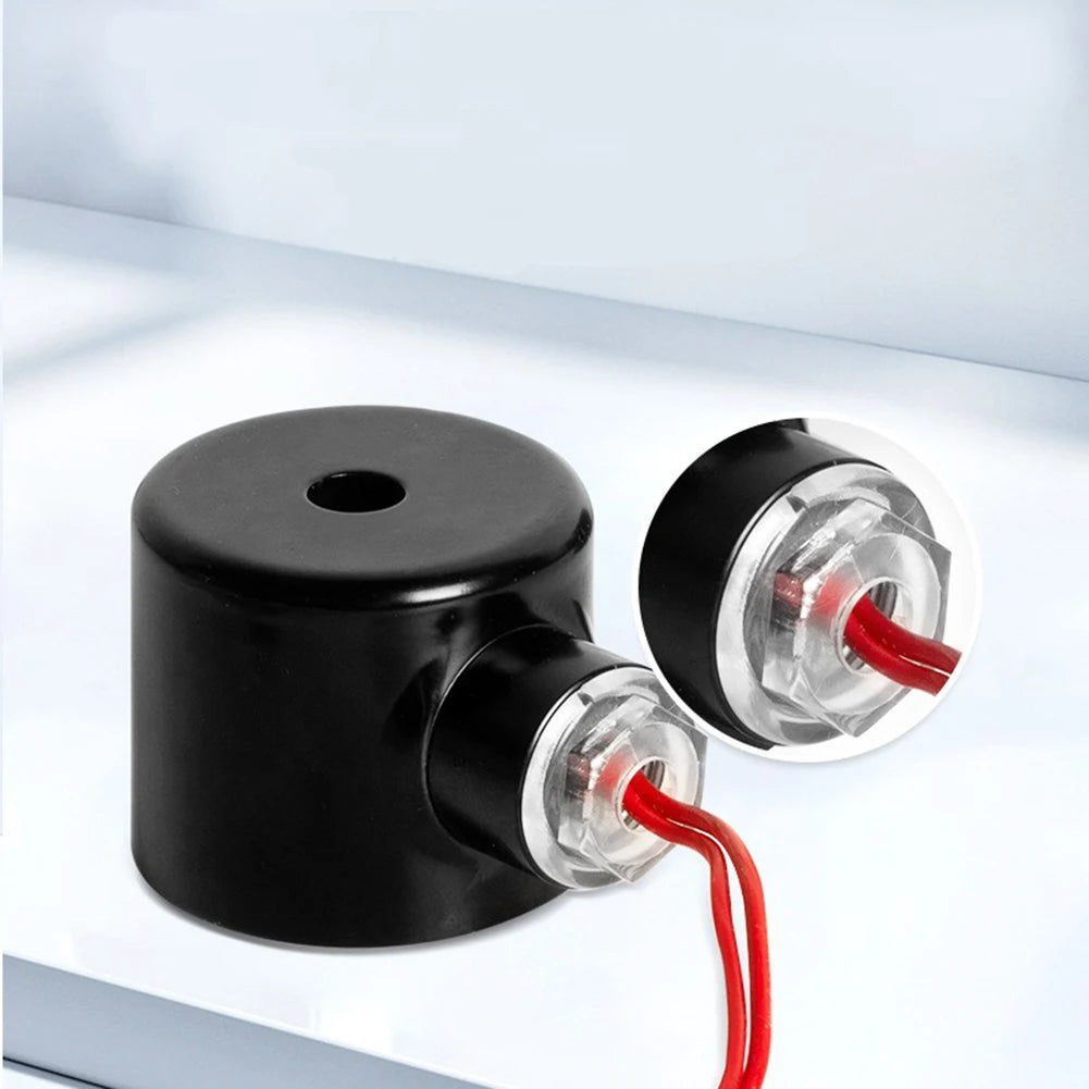 Normally Closed Valve Electric Solenoid Valve Sturdy And Long-lasting Efficient Control For Home Use For Pneumatic Systems