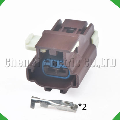 2 Pin Oil Pressure Sensor Connector 54200207 For Cummins