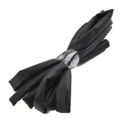 Set of 4 Heat Shrink Tubes for Electrical Wiring Each 1 Meter Sizes 3mm 4mm 5mm 6mm Used for Insulation and Repair