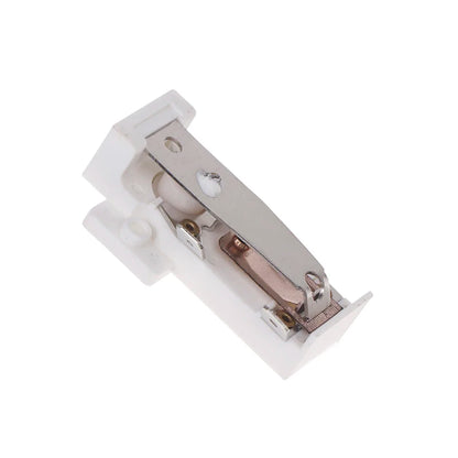 Electric Oil Heater Temperature Controller Switch 16A White Electric Heater Accessories