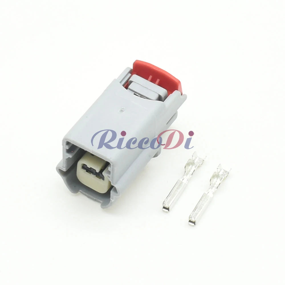 2 Pin Front Bumper Radar Probe Connector XG70230-1-11 XG70230-1-21 DJ70230 1mm Waterproof