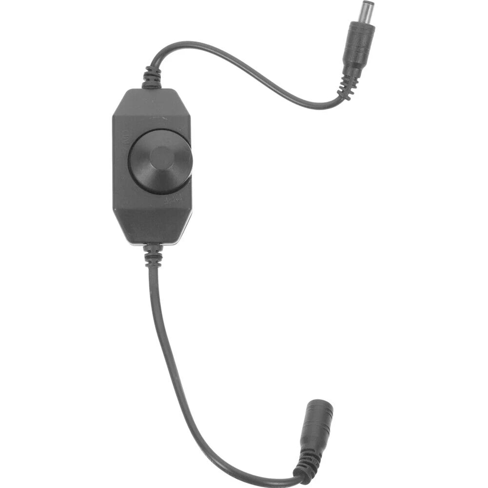 Electrical Switches Lamp Switch Brightness Dimmer Rotary Lamp Switch For Adjustable Brightness Light Modulator
