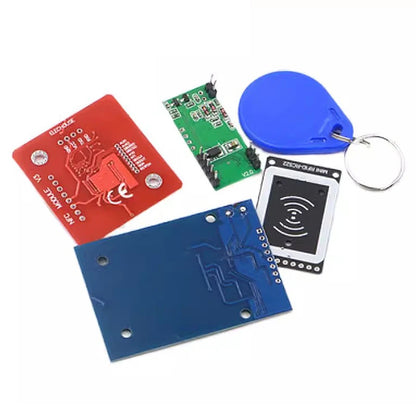 NFC RFID Reader Module Kit S50 13.56MHz 125kHz SPI Write & Read Compatible with Arduino UNO 2560
