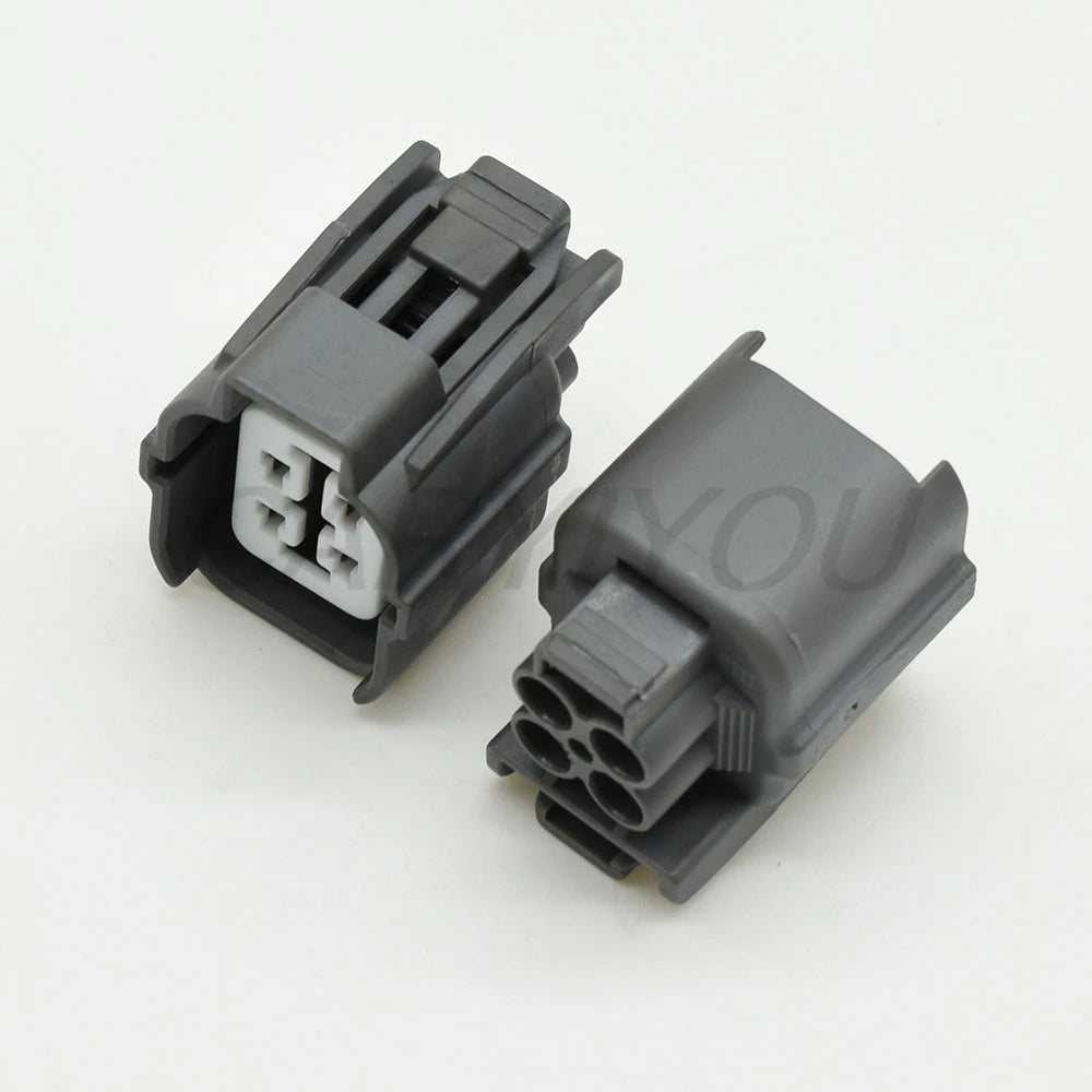 Shhworldsea 6189-0132 6181-0073 Female Sealed Electrical Wire Connector O2 Sensor Plug for Honda B-Series