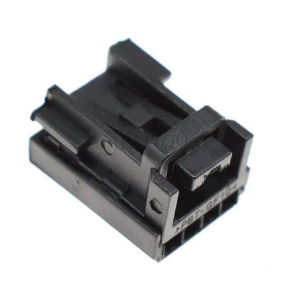 1-1670989-1 1534148 4 Pin Door Lifter Switch Plug Auto Wiring Harness Socket for VW Audi 8K0 973 754 8K0973754 8K0972994