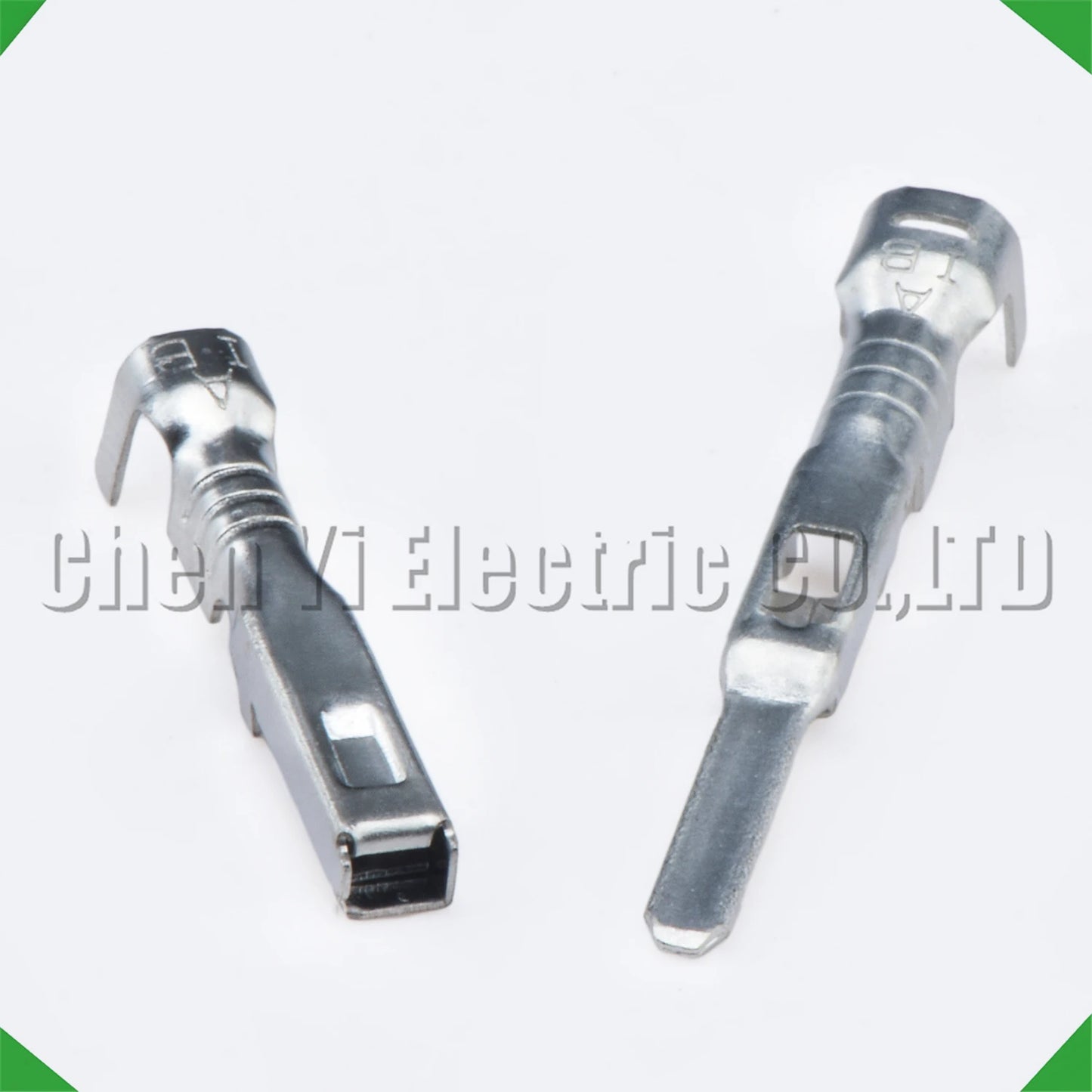50 Pcs 2.2mm Male/Female Crimp Pins For 8100-1428 8230-4552 Connectors