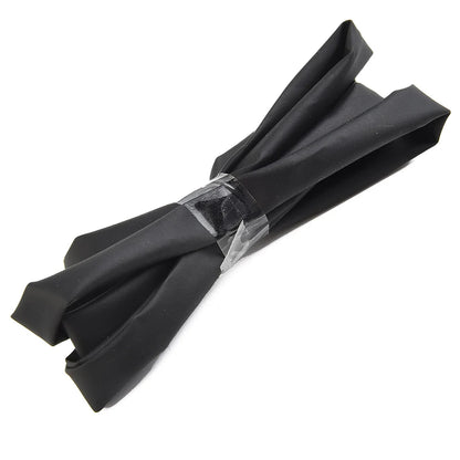 Set of 4 Heat Shrink Tubes for Electrical Wiring Each 1 Meter Sizes 3mm 4mm 5mm 6mm Used for Insulation and Repair
