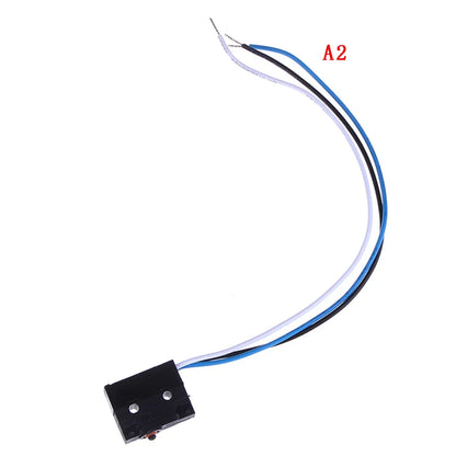 1pc 5A SPDT Waterproof Micro Switch Sealed Ip67 Changeover Microswitch