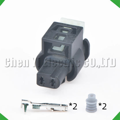 2 Pin Daytime Running & Fog Light Connector A0225451926