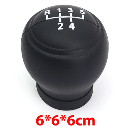 Universal Gear Shift Knob Silicone Cover Gear Rod Protect Case Dustproof WaterProof Lever Handle Skin Nonslip Manual Shifter