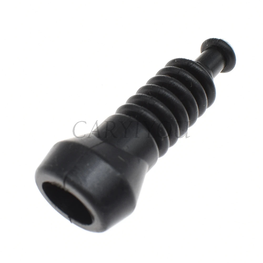 282104-1 / 282080-1 Silicone Sleeve Cover for Tyco AMP 1.5 Series Waterproof Connector — 2PCS