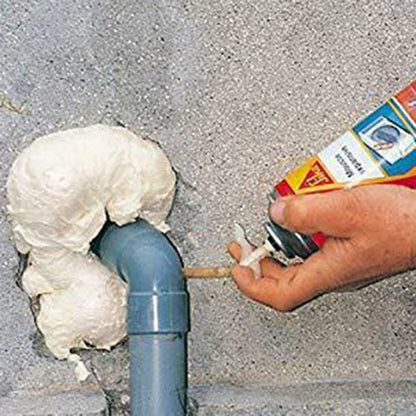 Part Foam Tube Replace Tubes Nozzle Spray Foam Nozzle Equipment Insulating Spray Foam DIY Gap Filling 10pcs 24*12*2cm