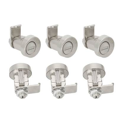 Lock Cylinder Set Key Lock Kit Non-Interoperable Keys Security Solution Comprehensive Lock Set Security For Home