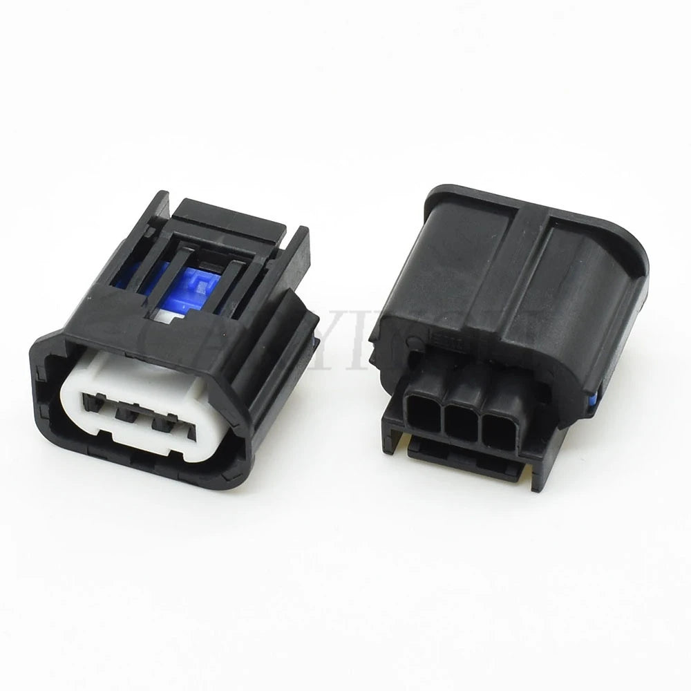 3 Pin EPS Power Steering Pump Connector DJ7032A-2.2-21 for Ford Focus Mazda