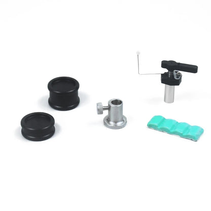 Lifter Kit Automatic Arm Lifter Tonearm Raiser For LP Turntables Vinyl Record Players Black Rubber Turntable Automatic Arm Lift
