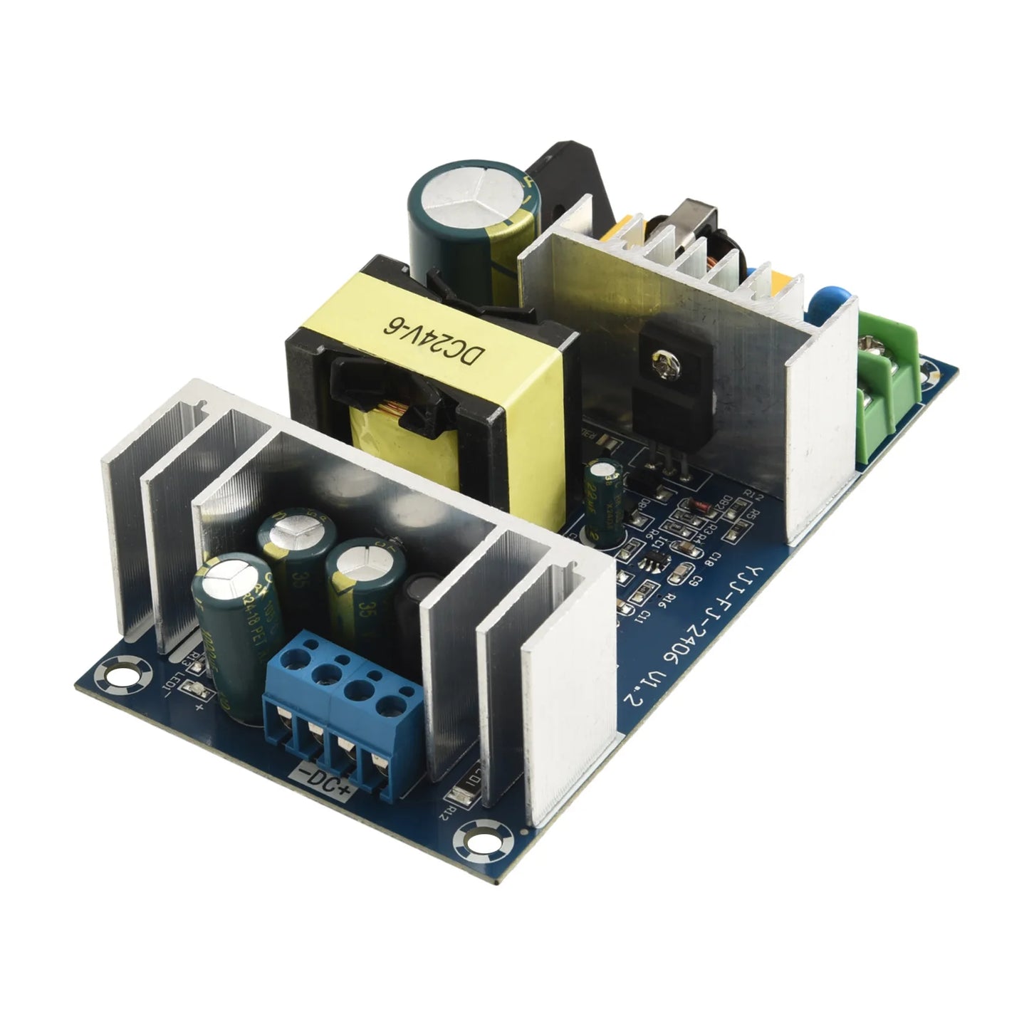 For Industrial Equipment Power Supply Module For Small Equipment Power Supply AC 100V-240V Compact Design For Small Spaces