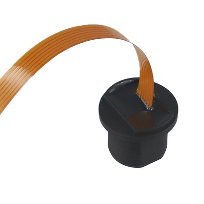 Easy Installation SIM Socket Flexible Extension Cable E13 Waterproof Connector Durability Over 50000 Cycles FPC Cable