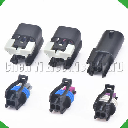 2 Pin Camshaft Solenoid Connector 15335987 15449028 13543639
