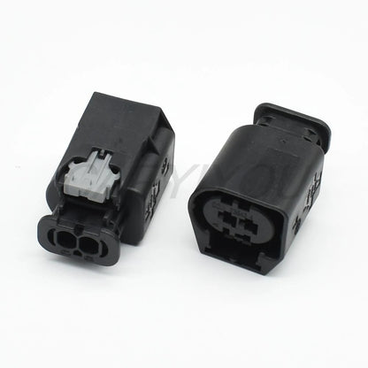 2 Pin 3.5mm Waterproof Connector DJ7026CF-3.5-21 Male Female Automotive Wiring Harness Plug
