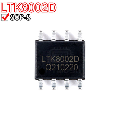 5PCS LTK5128 LTK5128D LTK8002D SOP-8 IC Chip