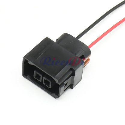 2 Pin 2.8mm Waterproof Female Connector DJ7028A-2.8-21 Automotive Electrical Wire Harness Plug