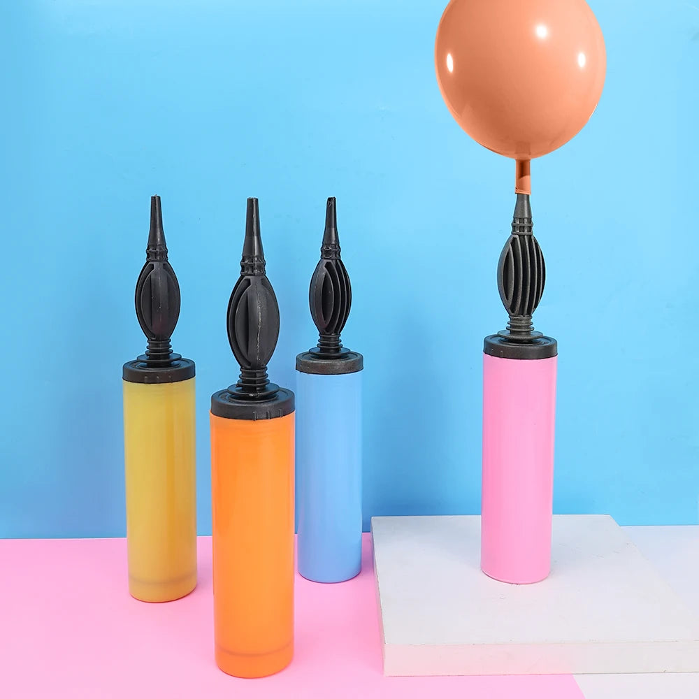 Mini Balloon Pump Air Inflator for Foil and Latex Balloons