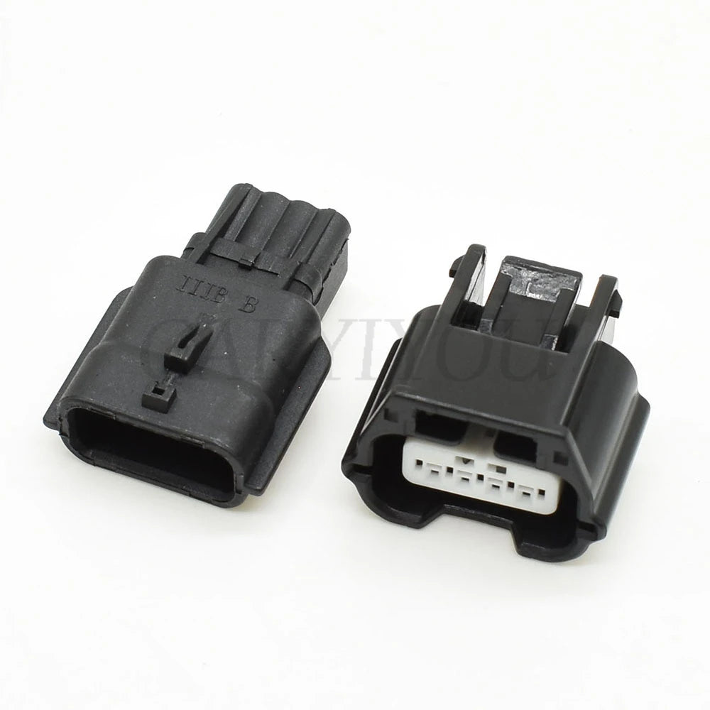 4 Pin MAP Sensor Mass Air Flow Connector 7282-8853-30 7283-8853-30 DJ7041K-0.6 Male Female