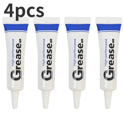 Silicone Lubricant Grease Waterproof Food Grade Lubricating Oil for O Rings Gear Tube Mounted Bearing Sealant Tyre Valve Grease