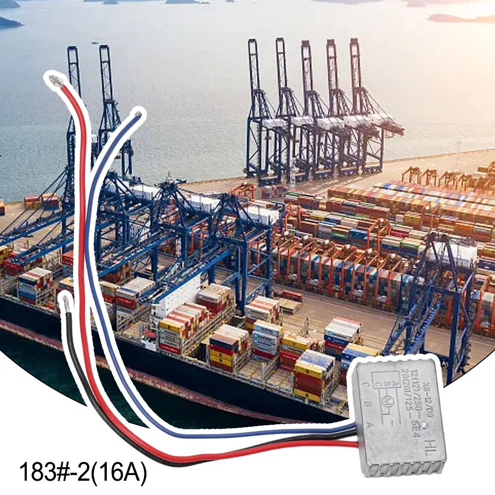 230V To 12-20A Angle Grinder Retrofit Module Soft Startup Current Limiter For Power Tools High Stability AC Power Tool Adaptor