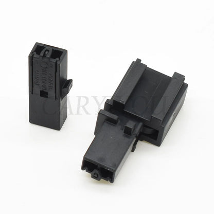 2 Pin Female Male 1.5 Series Automobile Trunk Light Electric Wire Connector For VW Audi 1J0973332 1J0973119