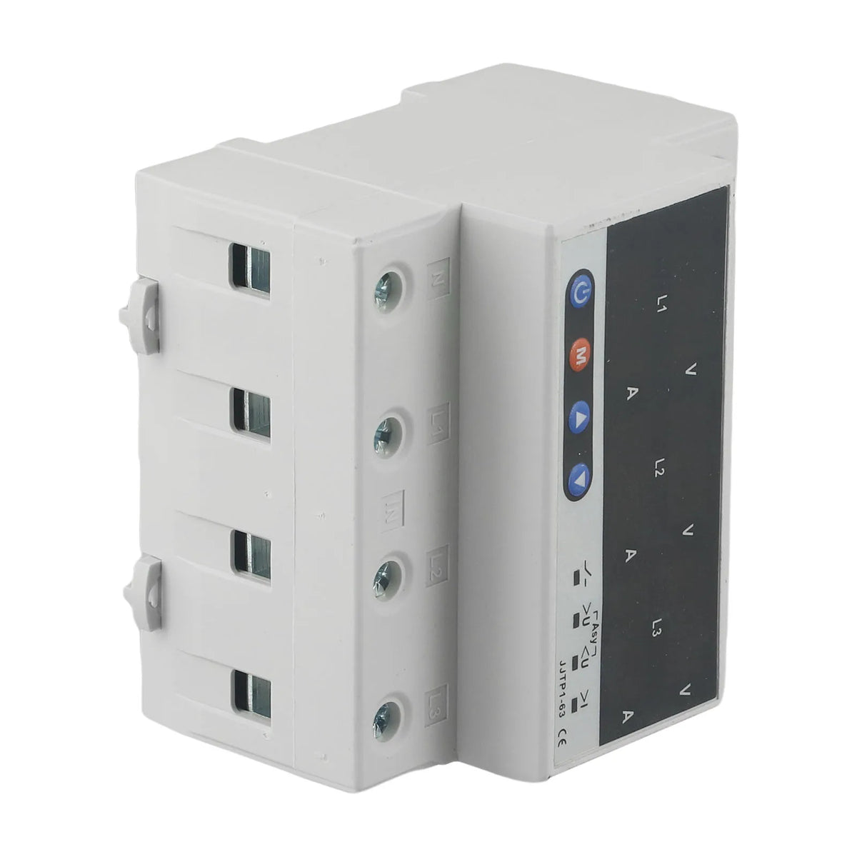 Automatic Reset Over Under Over Under Quality Under-Voltage Protector ...