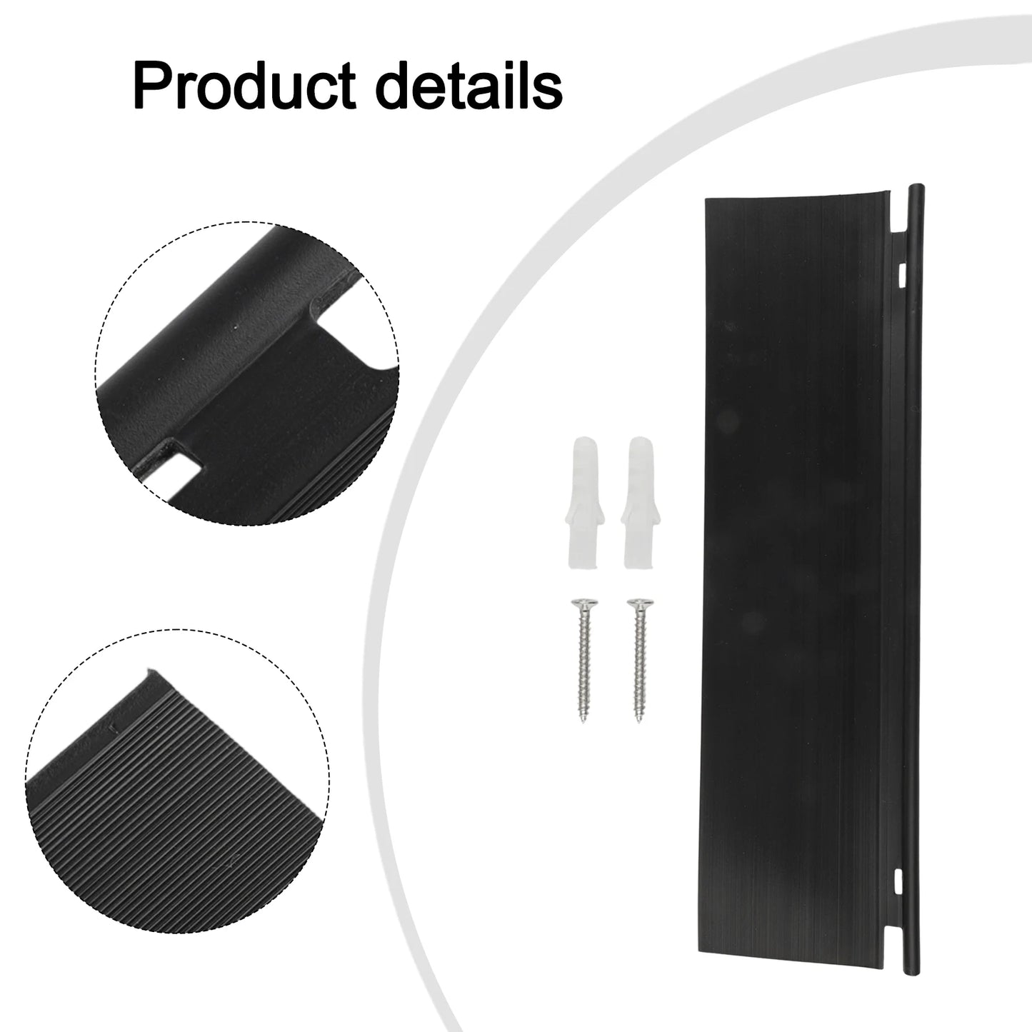 22 Inch Replacement Compatible Flap Lawn Care Outdoor Maintenance Replacement Trailing Flap Part Lawn Care Equipment