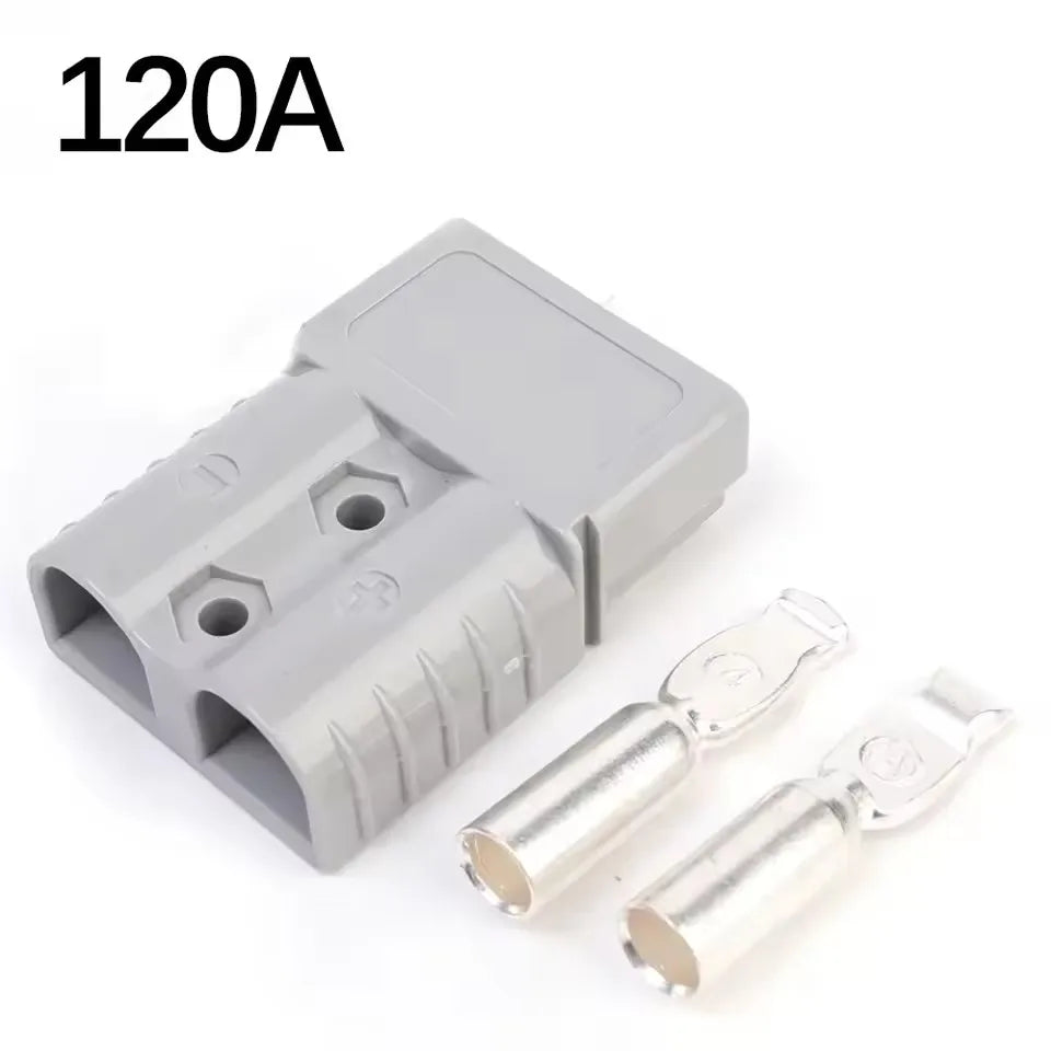 Forklift Battery Charging Plug & DC Energy Link Cable – Extension Extension Line for Battery & Air Conditioning Connector