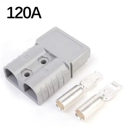 Forklift Battery Charging Plug & DC Energy Link Cable – Extension Extension Line for Battery & Air Conditioning Connector