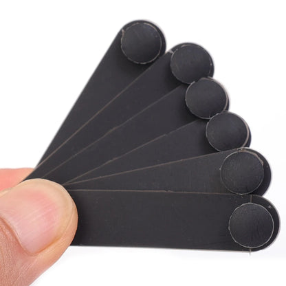 5/10/20Pcs Motorcycle Rubber Frame Securing Cable Wiring Harness Power Cord Tie Clutch Line Brake Ties Elastic Fix Accessories
