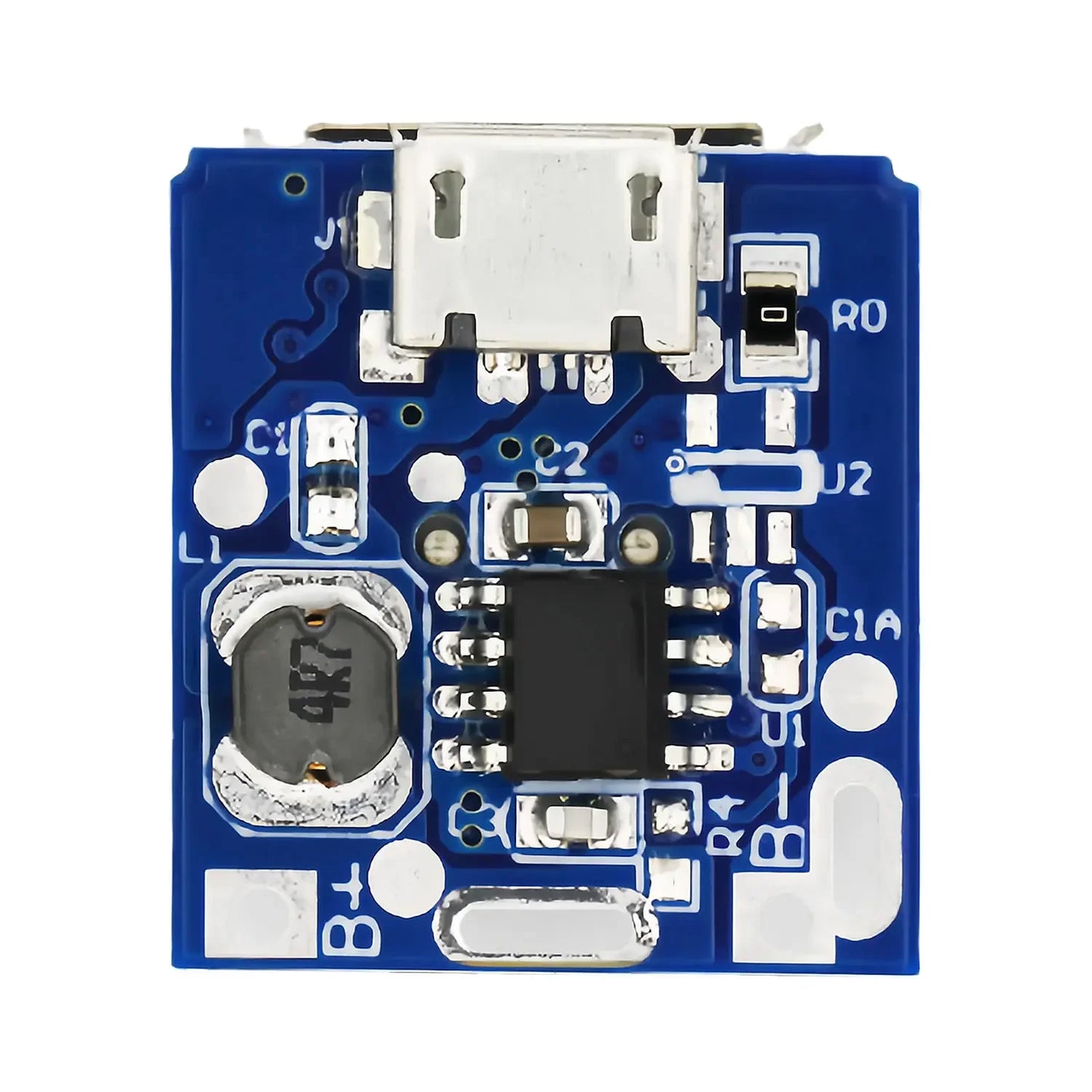 3-5PCS 5V 1A Boost Step Up Power Module Lithium LiPo Battery Charging Protection Board LED Display USB for DIY Charger 134N3P