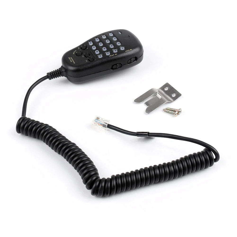 Handheld Microphone For Yaesu For Vertex Standard Mobile Radios FT90R, FT1500, FT1500M, FT1802, FT1802M, FT1807, FT1807M,