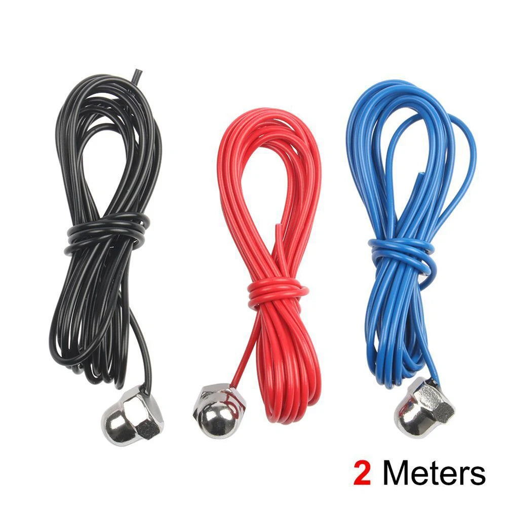 1pcs DF-96DK Automatic Water Pump Controller Switch Tank Liquid Level Detection 20A 220V 50Hz ABS Household Water Pumps