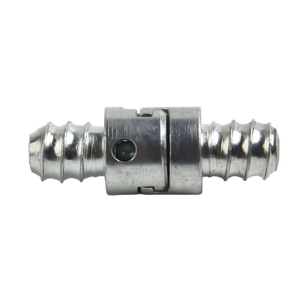 2pcs8543453 16mm Male And 35413Female Dredge 35424Cleaning845345Spring 4354354Connector 8735434For Electric Drill