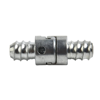 2pcs8543453 16mm Male And 35413Female Dredge 35424Cleaning845345Spring 4354354Connector 8735434For Electric Drill
