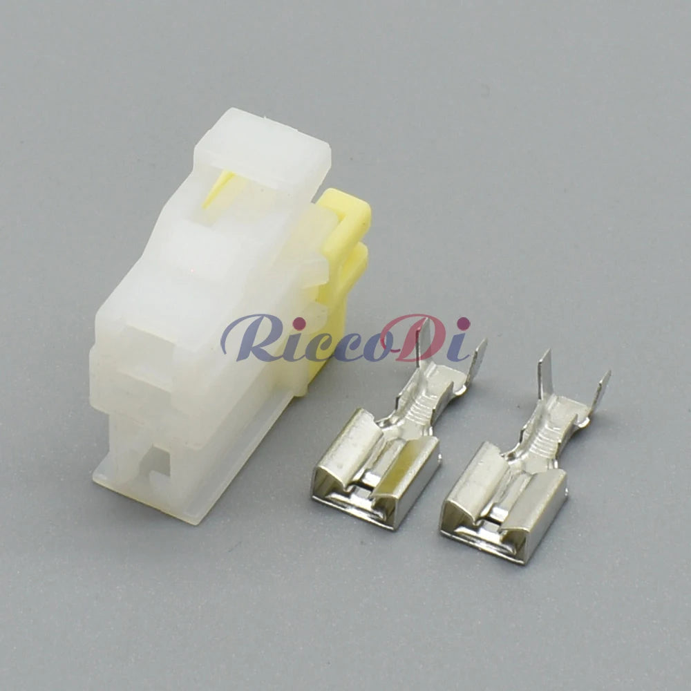 DJ70217Y-6.3-11/21 Automotive Wire Harness Connector Male Female Waterproof Socket