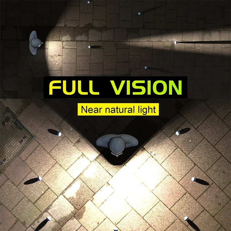 USB Rechargeable 5LED Headlamp High Power Head Flashlight 18650 Built-in battery Headlight LED Head Torch For Camping Fishing