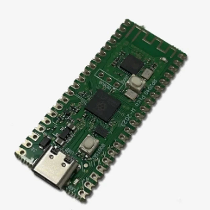 Raspberry Pi Pico Compatible Dual-Core RP2040 Development Board with Python Support