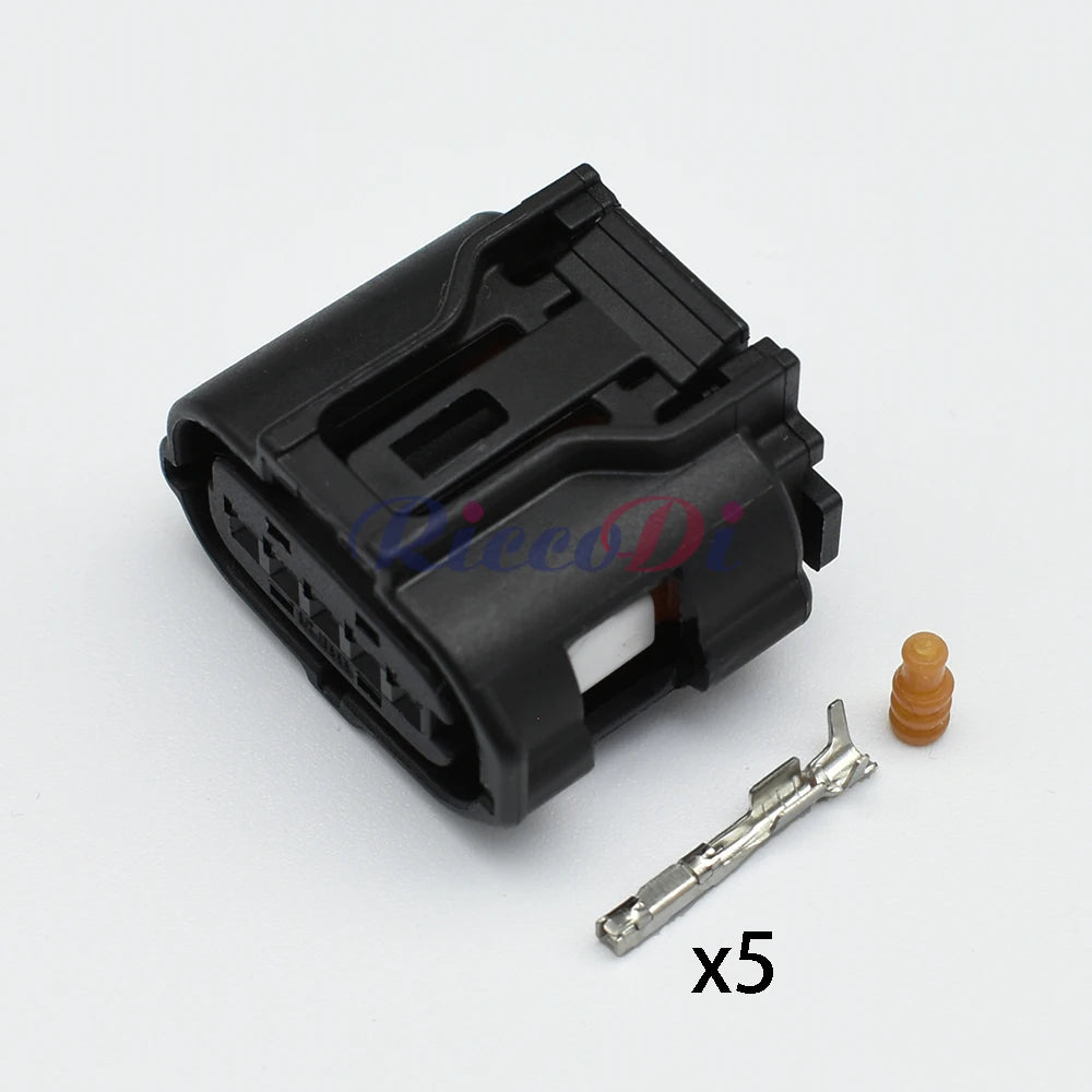5 Pin Sumitomo TS Series MAF Sensor Connector Air Flow Meter Plug 12292 6189-1046 90980-12292 For Toyota