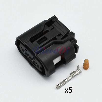 5 Pin Sumitomo TS Series MAF Sensor Connector Air Flow Meter Plug 12292 6189-1046 90980-12292 For Toyota