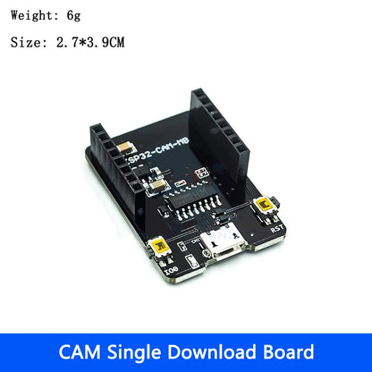 ESP32-CAM Development Board ESP-32S WiFi & Bluetooth Module with OV2640 Camera