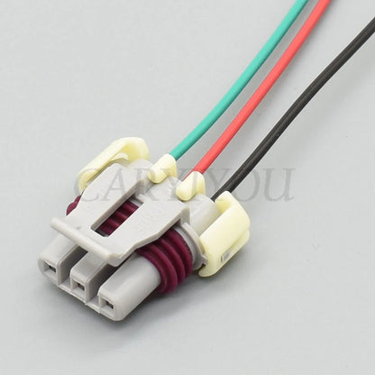 3-Pin 1.5mm Ignition Coil Connector 121209946 DJ7033Y-1.5-21 for Buick Chevrolet Wiring Harness