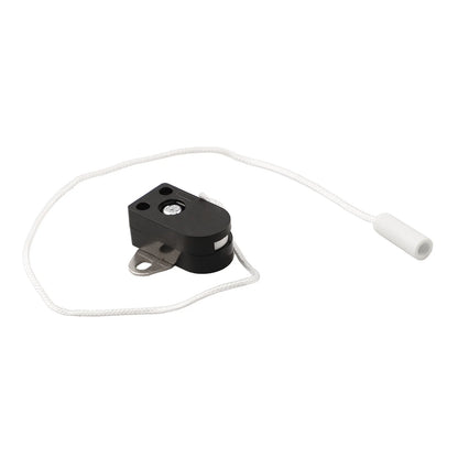 Home Lighting Furniture Lighting Reliable Pull Switch Compact Design Easy To Install Two-hole Plate Design For Chandelier